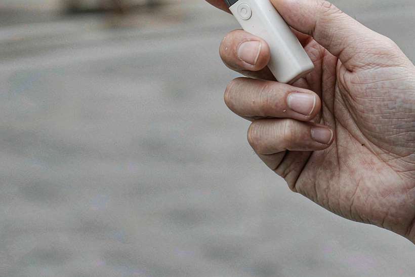 Regional Review of Nicotine hardware — Asia Pacific