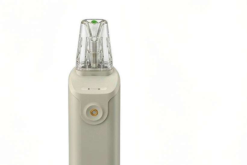 Regional Review of Nicotine hardware — bulk case