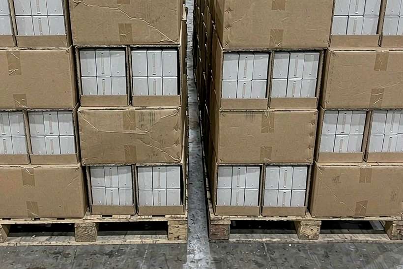 Regional Review of Nicotine hardware — limited batch