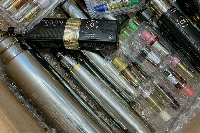 Regional Review of Nicotine hardware — Middle East