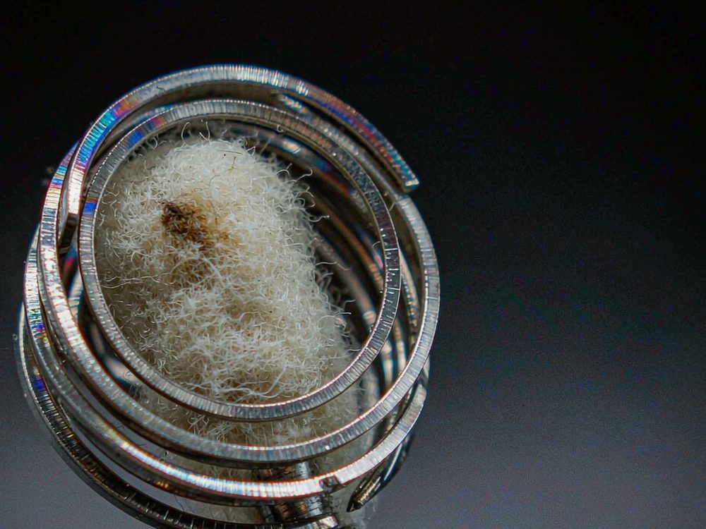 Regional Review of Nicotine hardware — no minimum MOQ