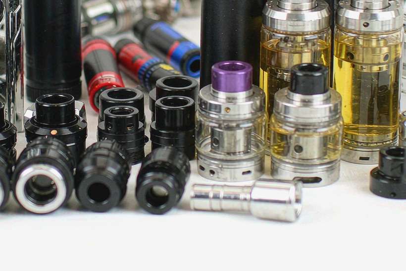 Regional Review of Nicotine hardware — OEM available