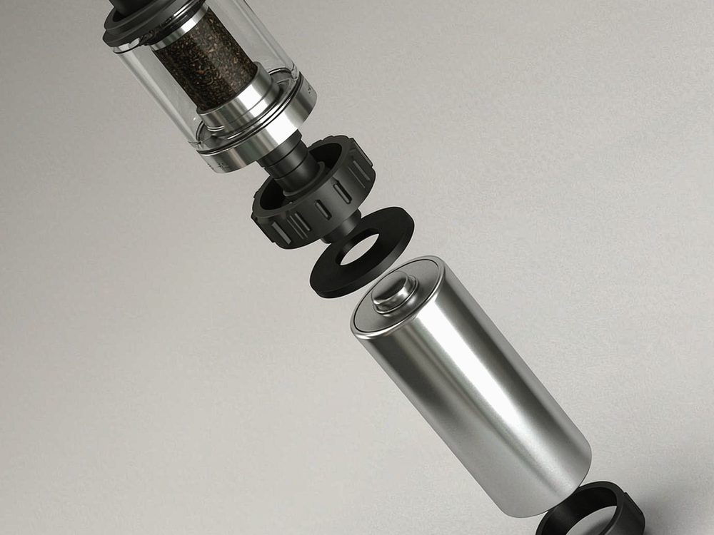 Regional Review of Nicotine hardware — premium tier