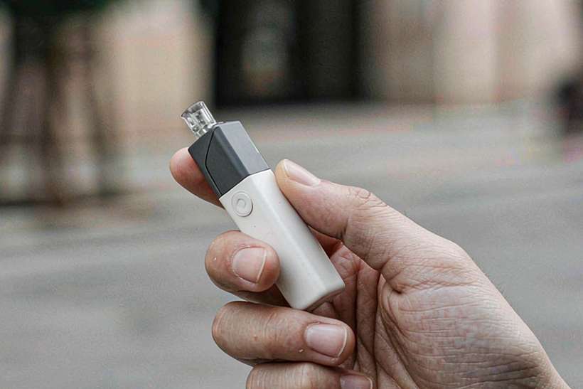 Regional Review of Nicotine hardware — small parcel