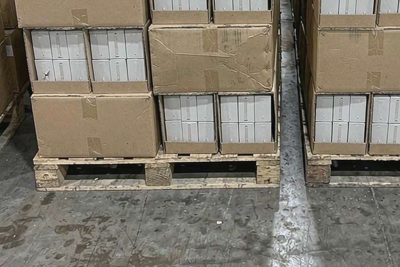 Regional Review of Nicotine hardware — Winter special
