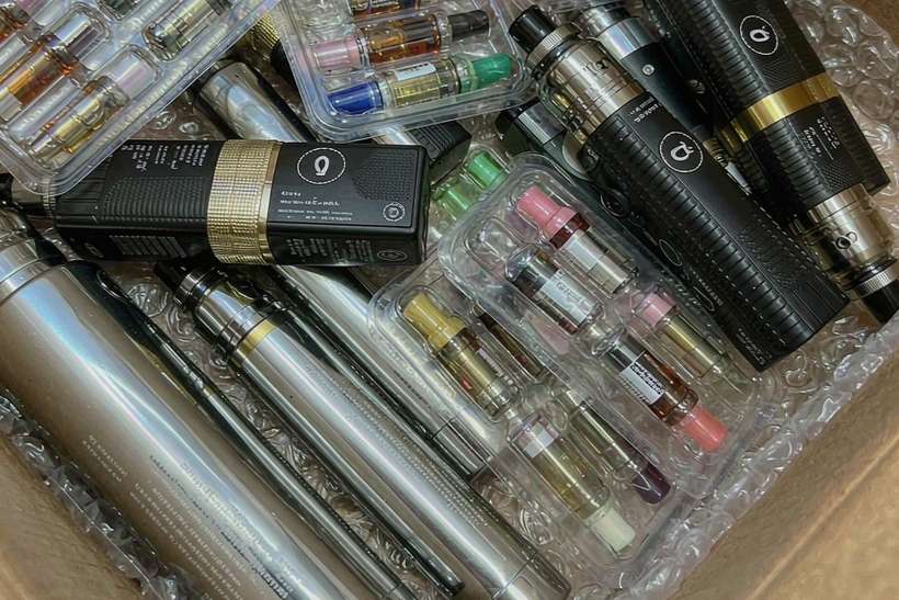 Regional Review of Nicotine in Glasgow — Autumn stock