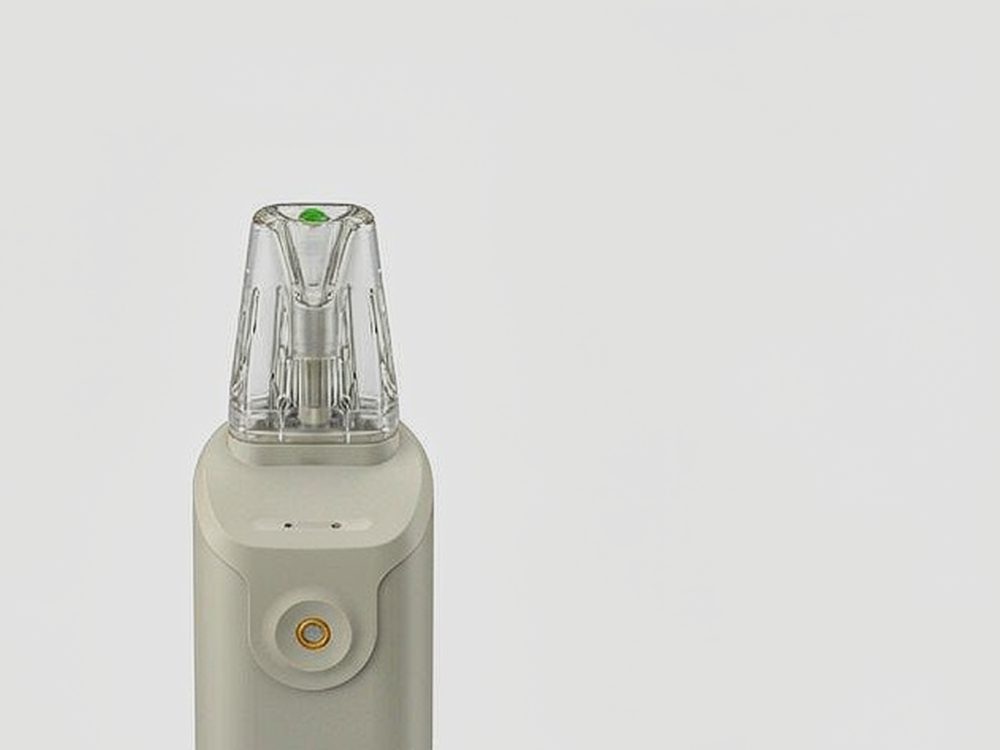 Regional Review of Nicotine in Glasgow — bulk case