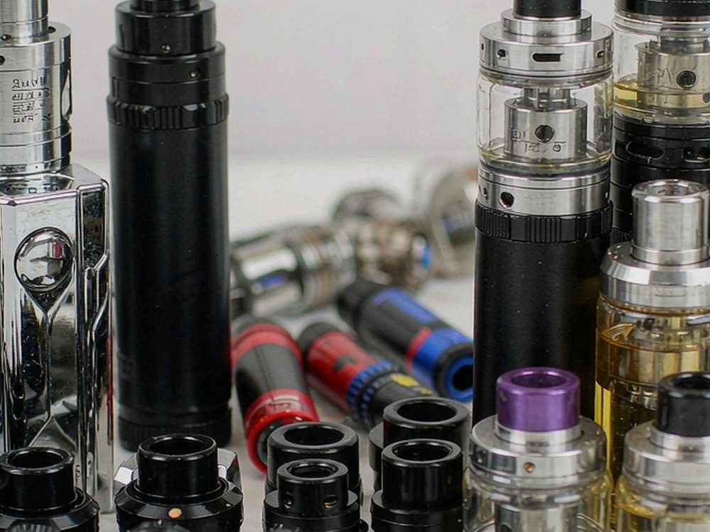 Regional Review of Nicotine in Glasgow — for resellers