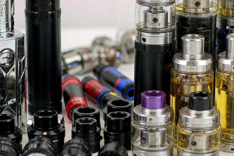 Regional Review of Nicotine in Glasgow — Spring catalog