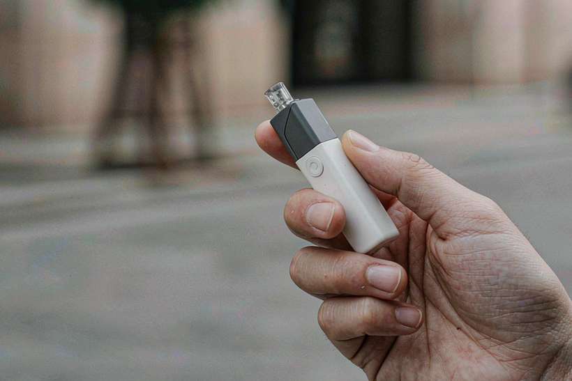 Regional Review of Nicotine kits — Asia Pacific