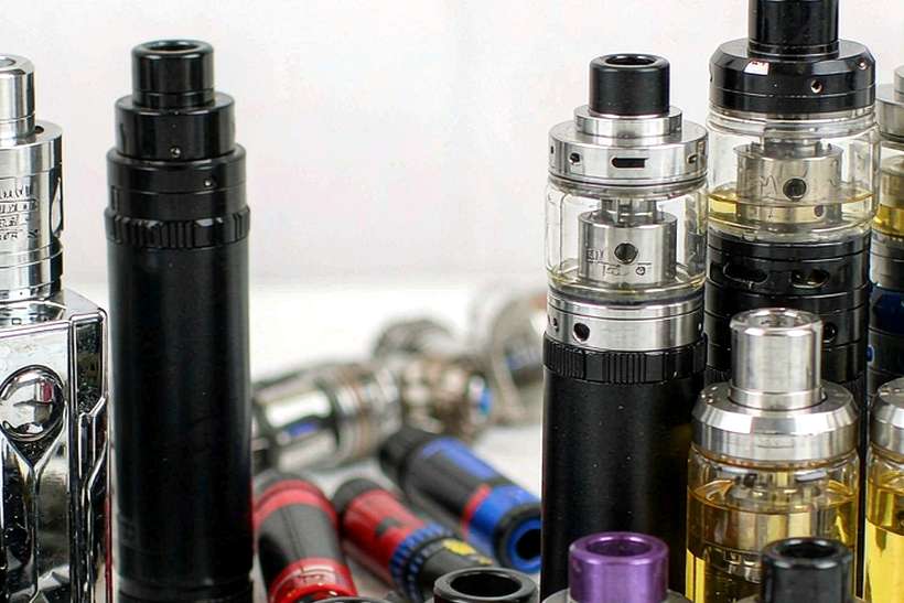 Regional Review of Nicotine kits — bulk case