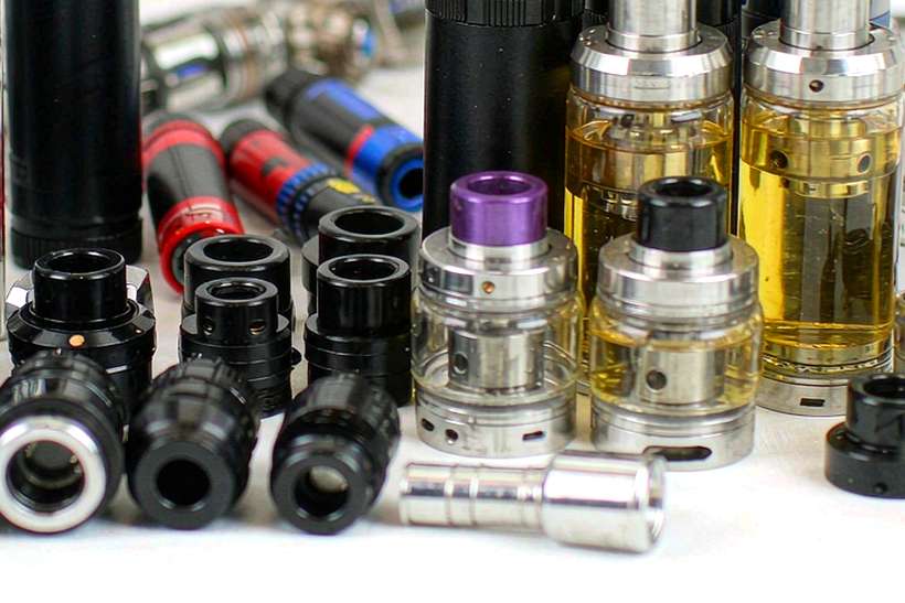 Regional Review of Nicotine kits — Middle East