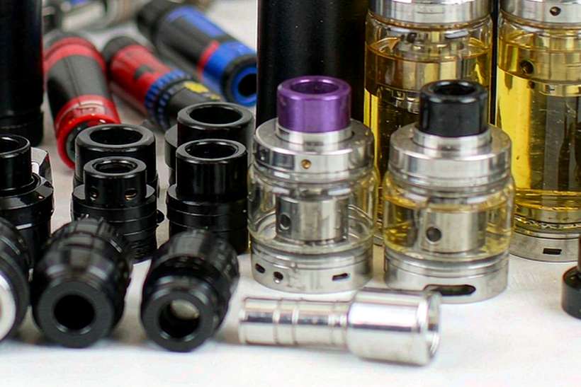 Regional Review of Nicotine kits — OEM available
