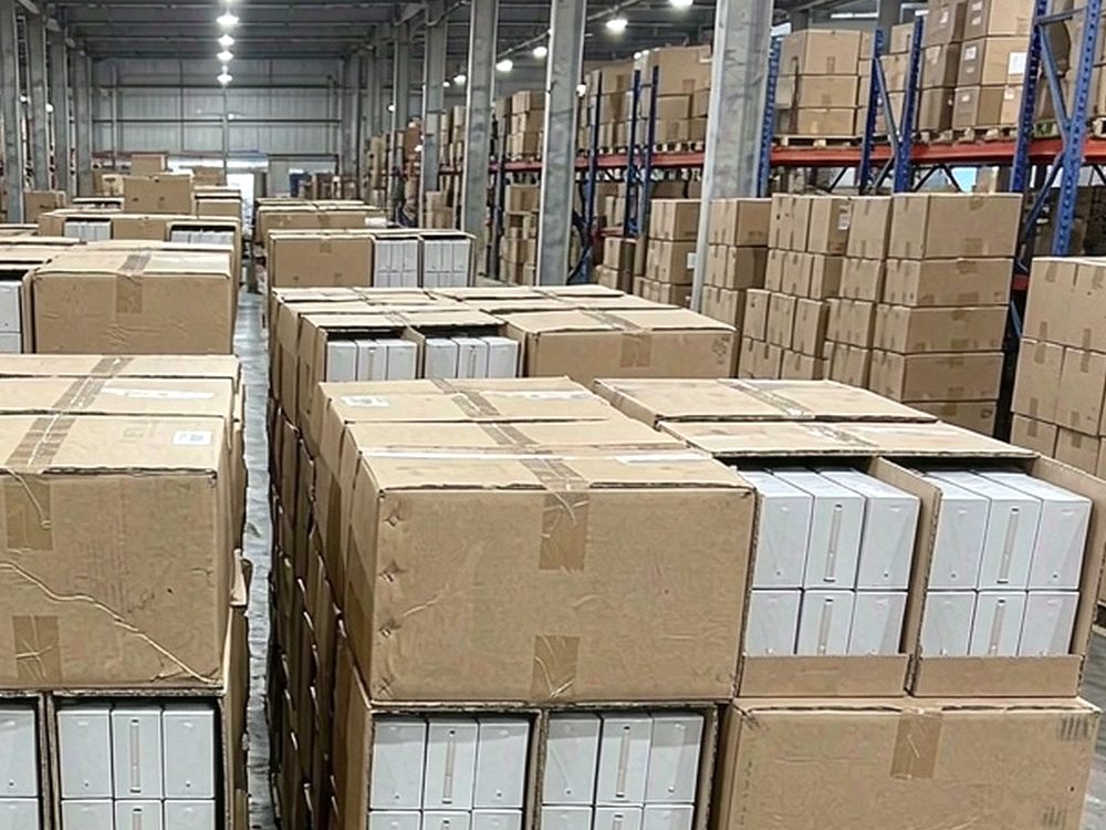 Regional Review of Nicotine kits — wholesale only