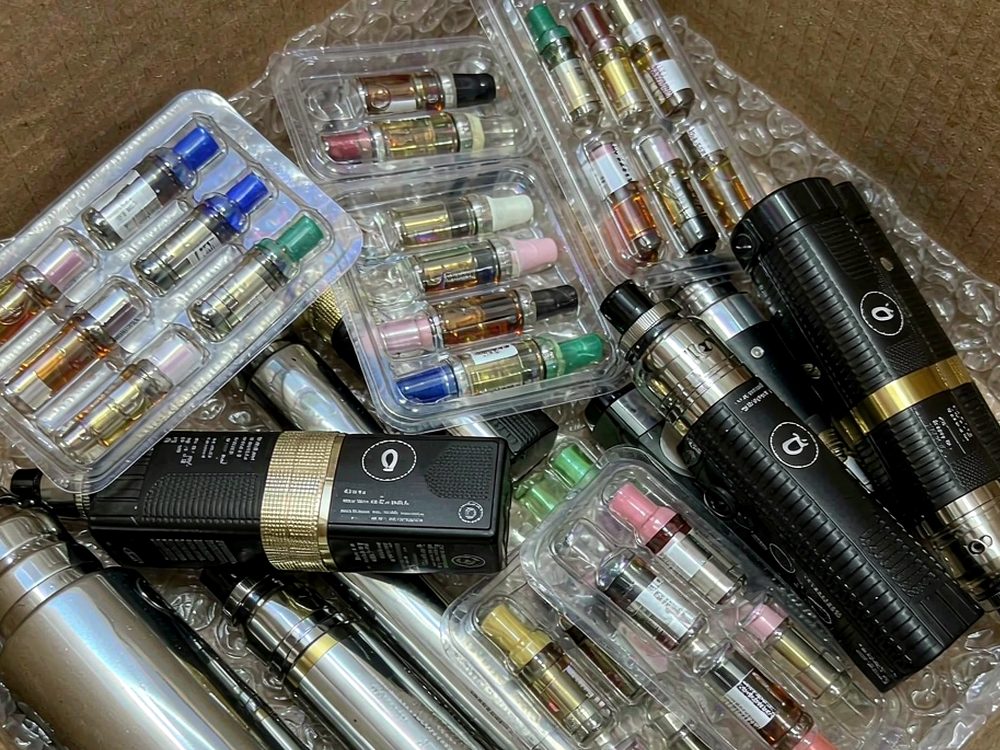 Regional Review of Nicotine kits — with fast shipping