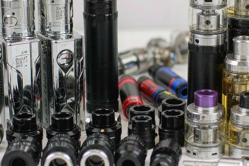Regional Review of Nicotine mods — Asia Pacific