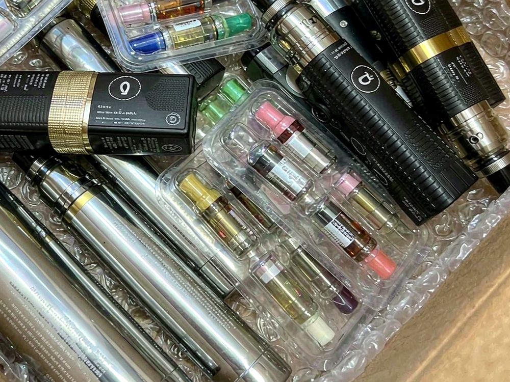 Regional Review of Nicotine mods — budget tier