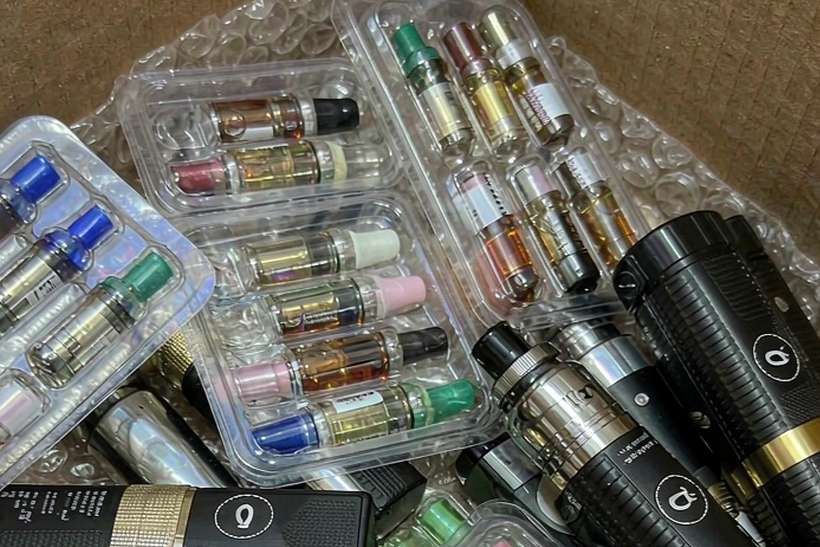 Regional Review of Nicotine mods — container load