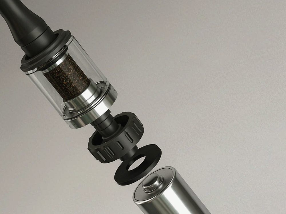 Regional Review of Nicotine mods — premium tier