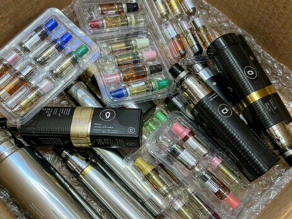 Regional Review of Nicotine mods — top rated
