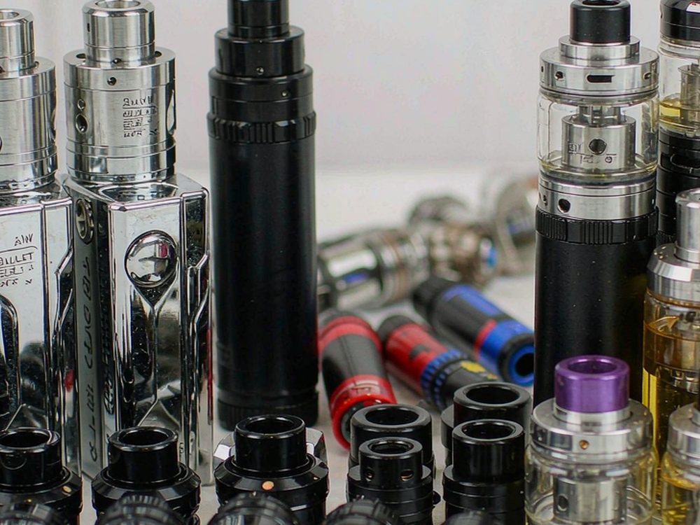 Regional Review of Nicotine mods — wholesale only