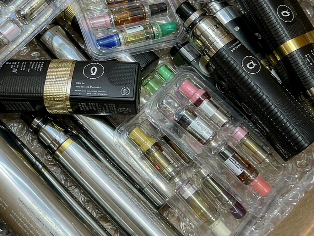 Regional Review of Nicotine pods — budget tier