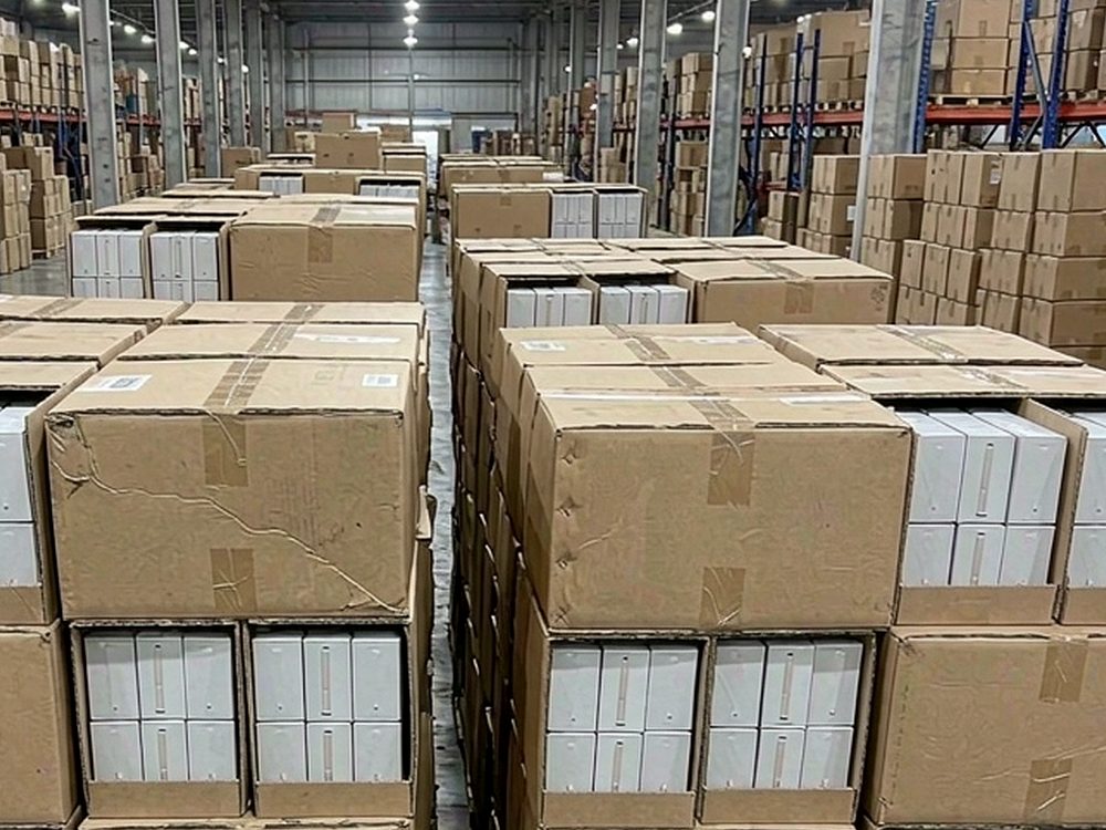 Regional Review of Nicotine pods — for resellers
