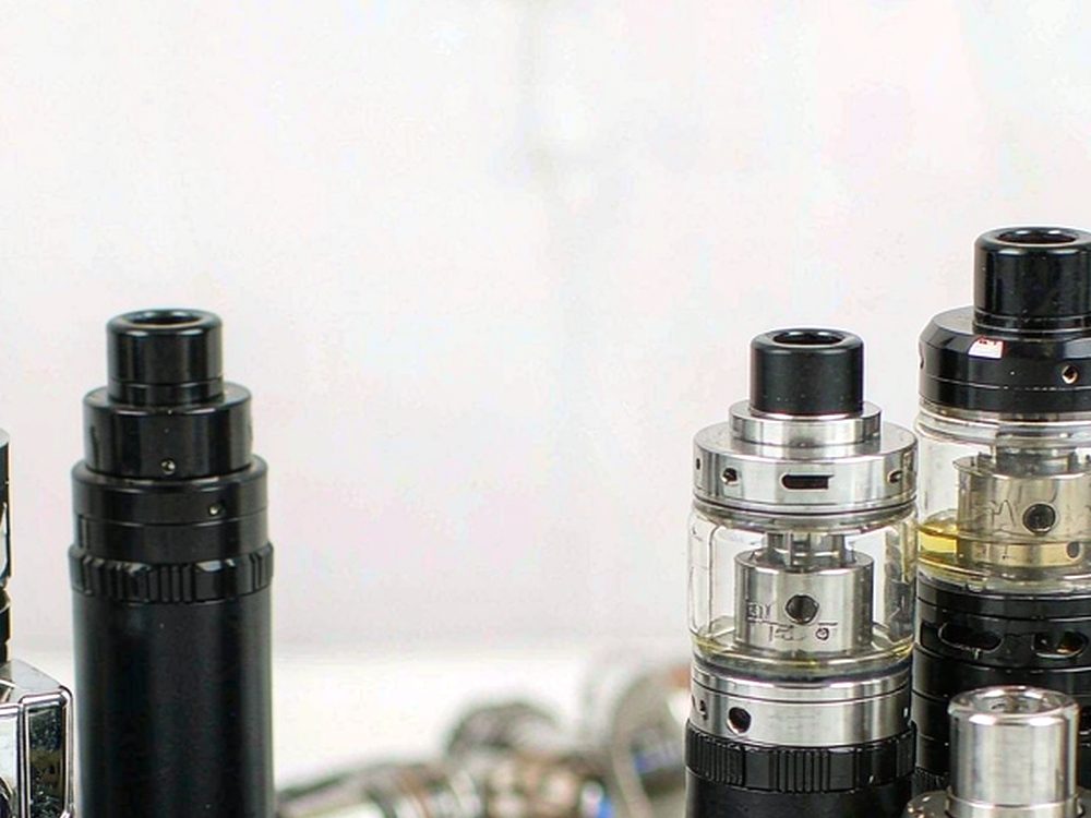 Regional Review of Nicotine pods — new arrivals