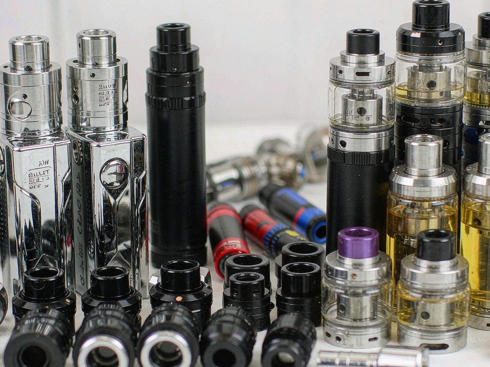 Regional Review of Nicotine pods — verified suppliers