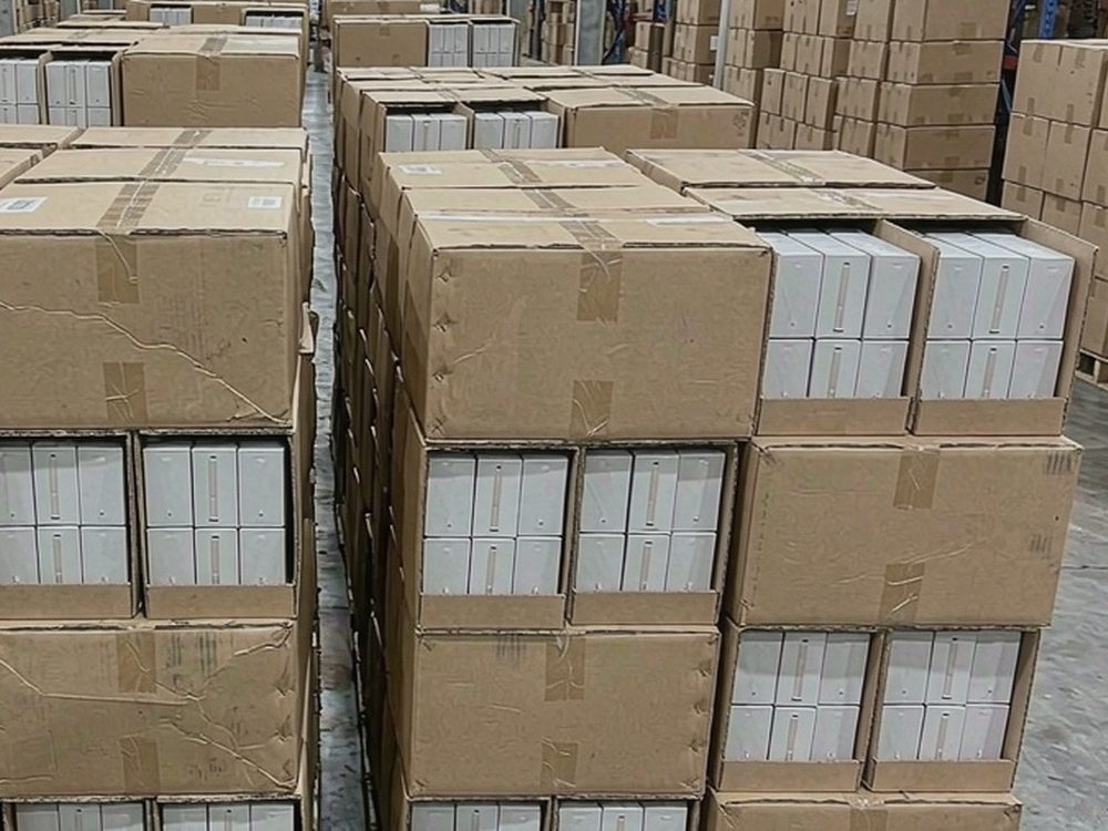 Regional Review of Nicotine pods — wholesale only