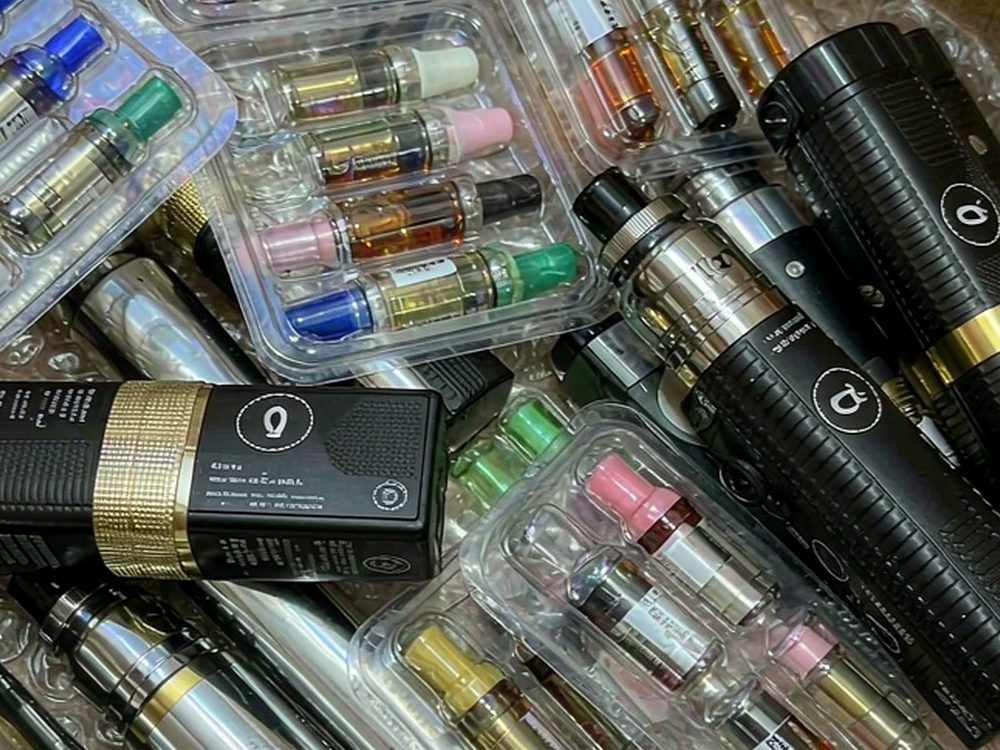 Regional Review of Nicotine products in Glasgow — 2026
