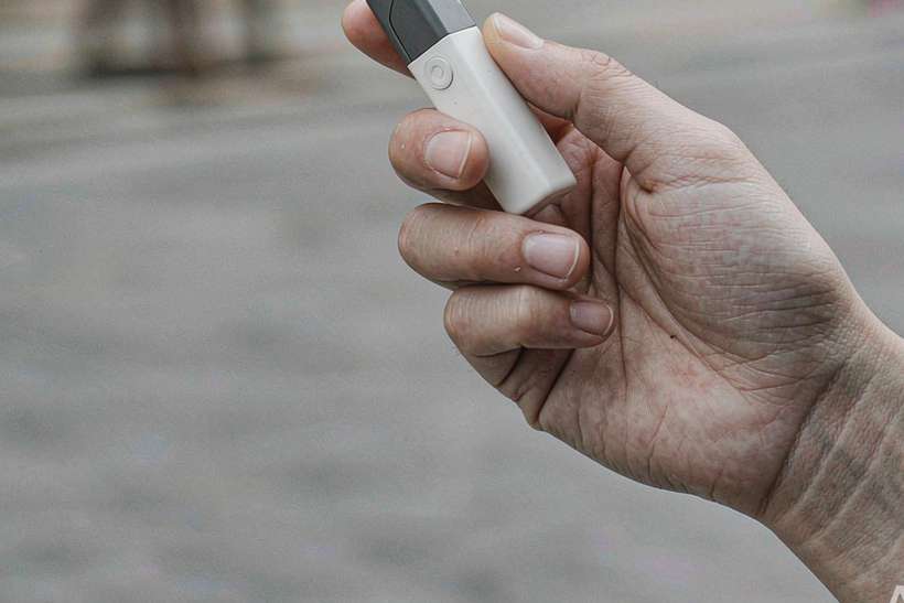 Regional Review of Nicotine products in Glasgow — Asia Pacific