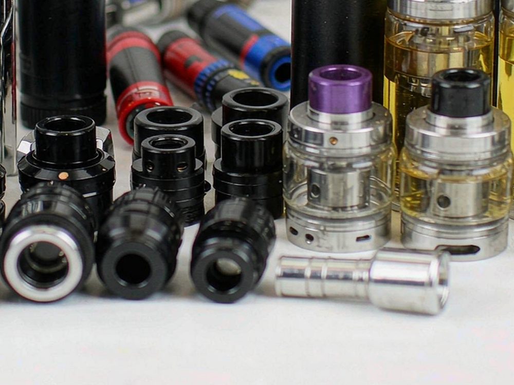 Regional Review of Nicotine products in Glasgow — for resellers