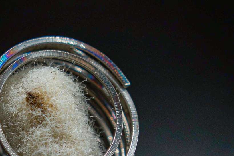 Regional Review of Nicotine products in Glasgow — limited batch
