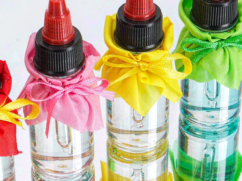 Regional Review of Nicotine products in Glasgow — no minimum MOQ