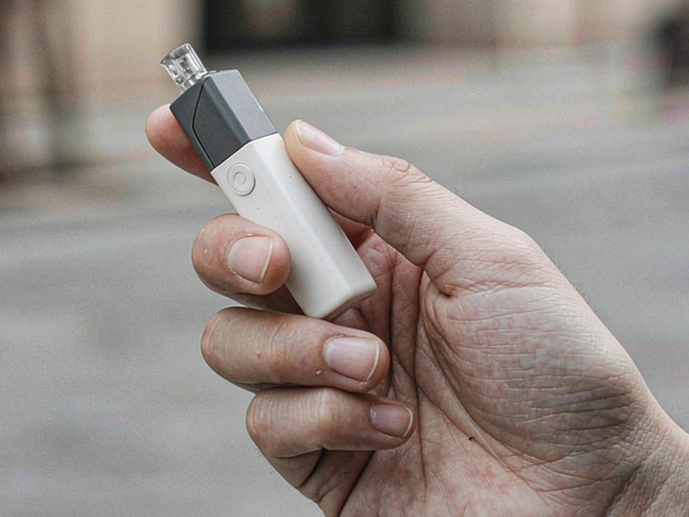 Regional Review of Nicotine products in Glasgow — premium tier