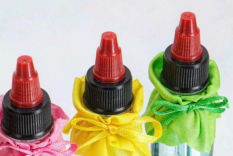 Regional Review of Nicotine products in Glasgow — Spring catalog