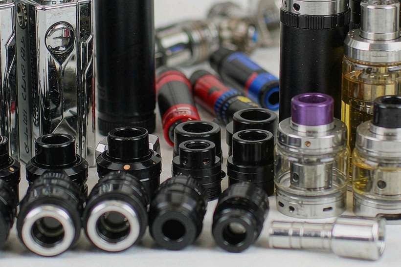 Regional Review of Nicotine tanks — Autumn stock