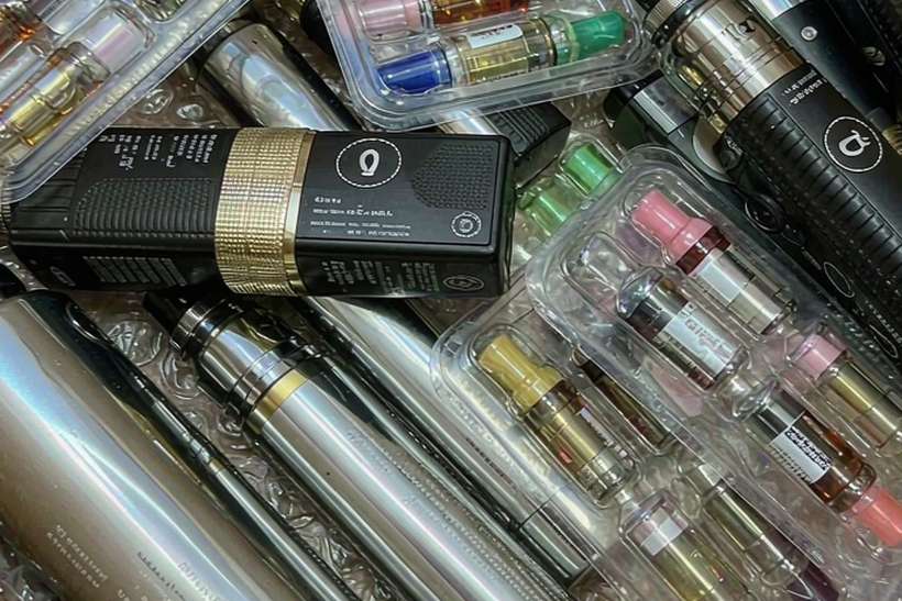 Regional Review of Nicotine tanks — bulk case