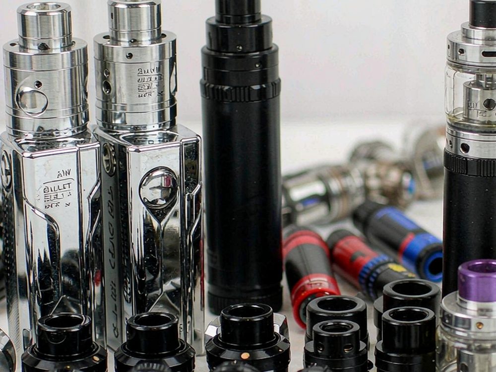 Regional Review of Nicotine tanks — for resellers