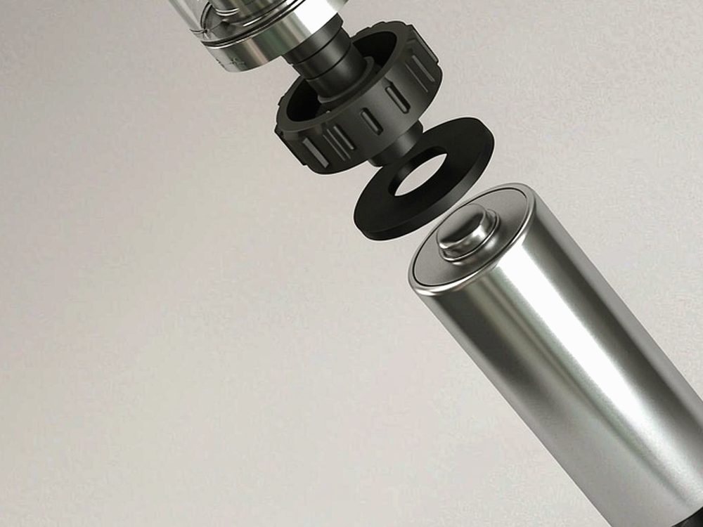 Regional Review of Nicotine tanks — no minimum MOQ