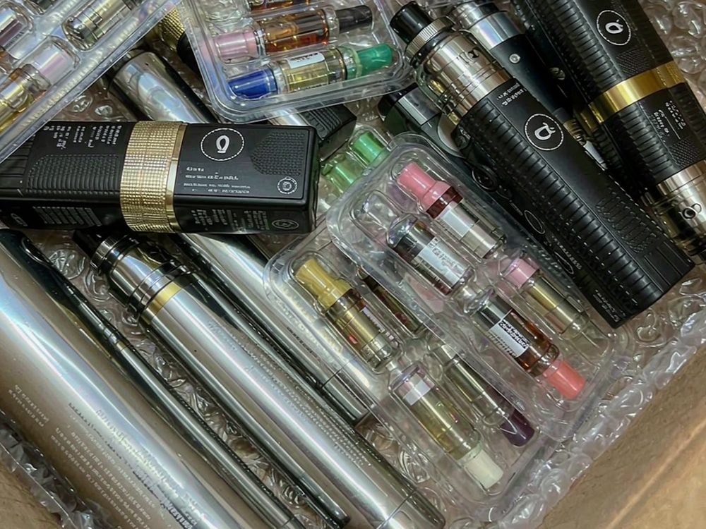 Regional Review of Nicotine tanks — premium tier