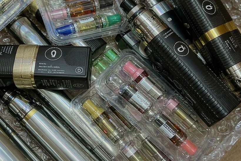 Regional Review of Nicotine tanks — small parcel