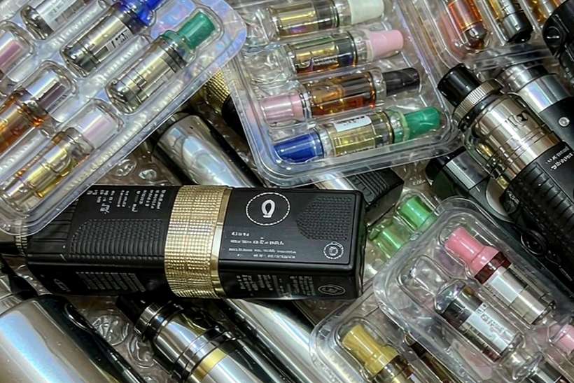 Reseller Guide to Glasgow Nicotine — Autumn stock