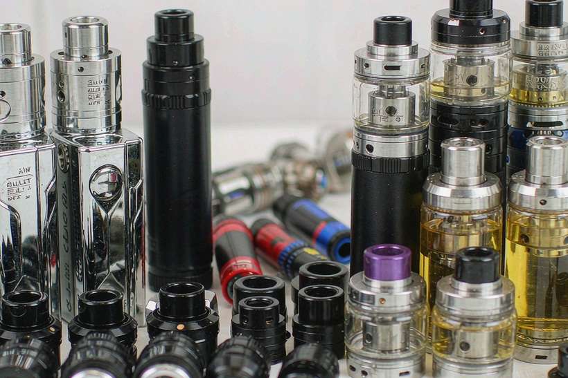 Reseller Guide to Glasgow Nicotine — EU stock
