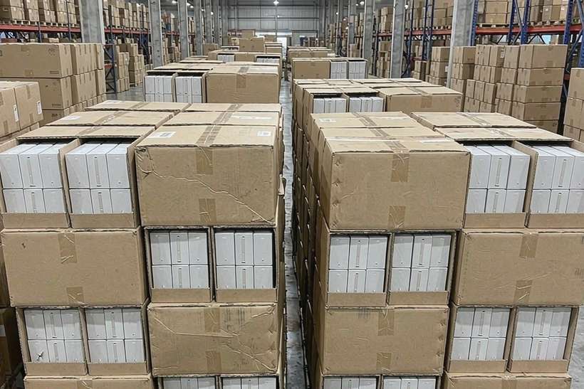 Reseller Guide to Nicotine e-liquid — bulk case