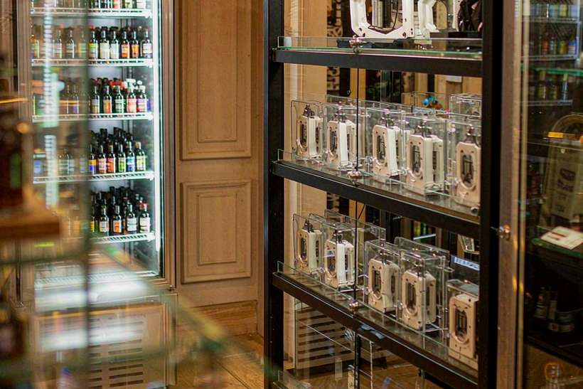Reseller Guide to Nicotine e-liquid — container load