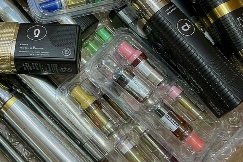 Reseller Guide to Nicotine e-liquid — ODM ready