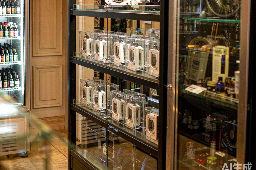 Reseller Guide to Nicotine e-liquid — OEM available