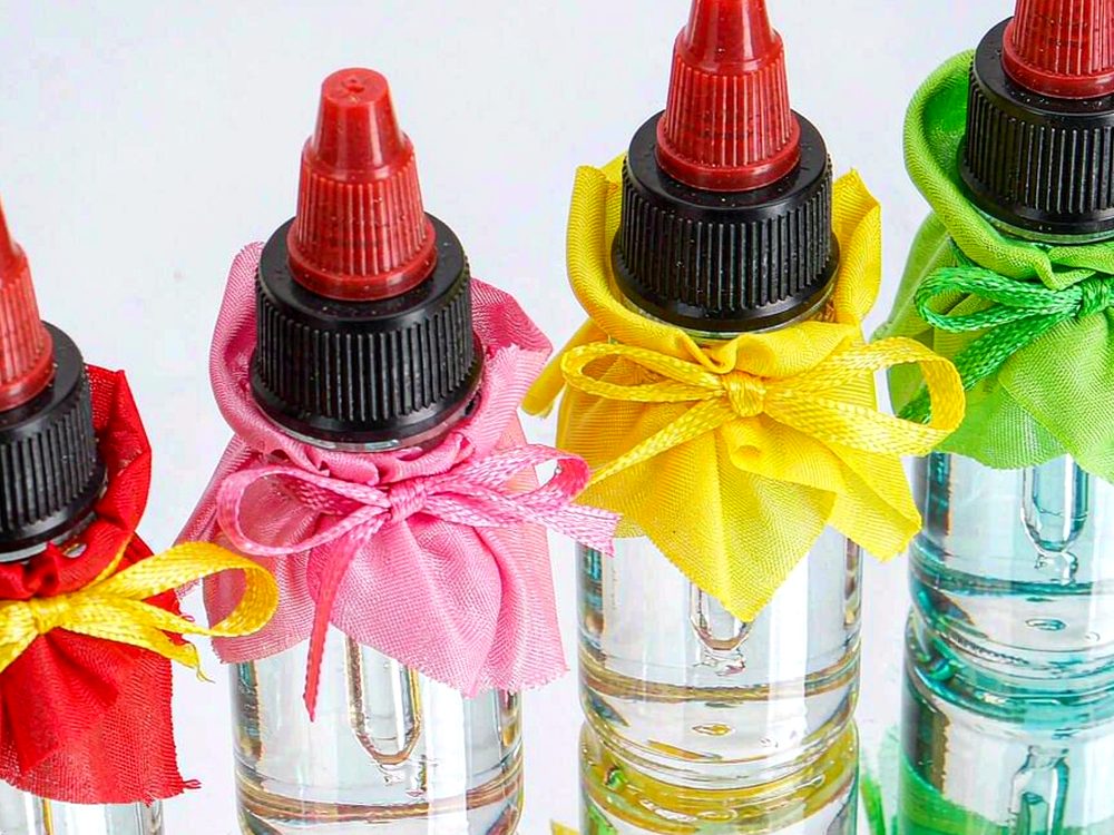 Reseller Guide to Nicotine e-liquid — with fast shipping